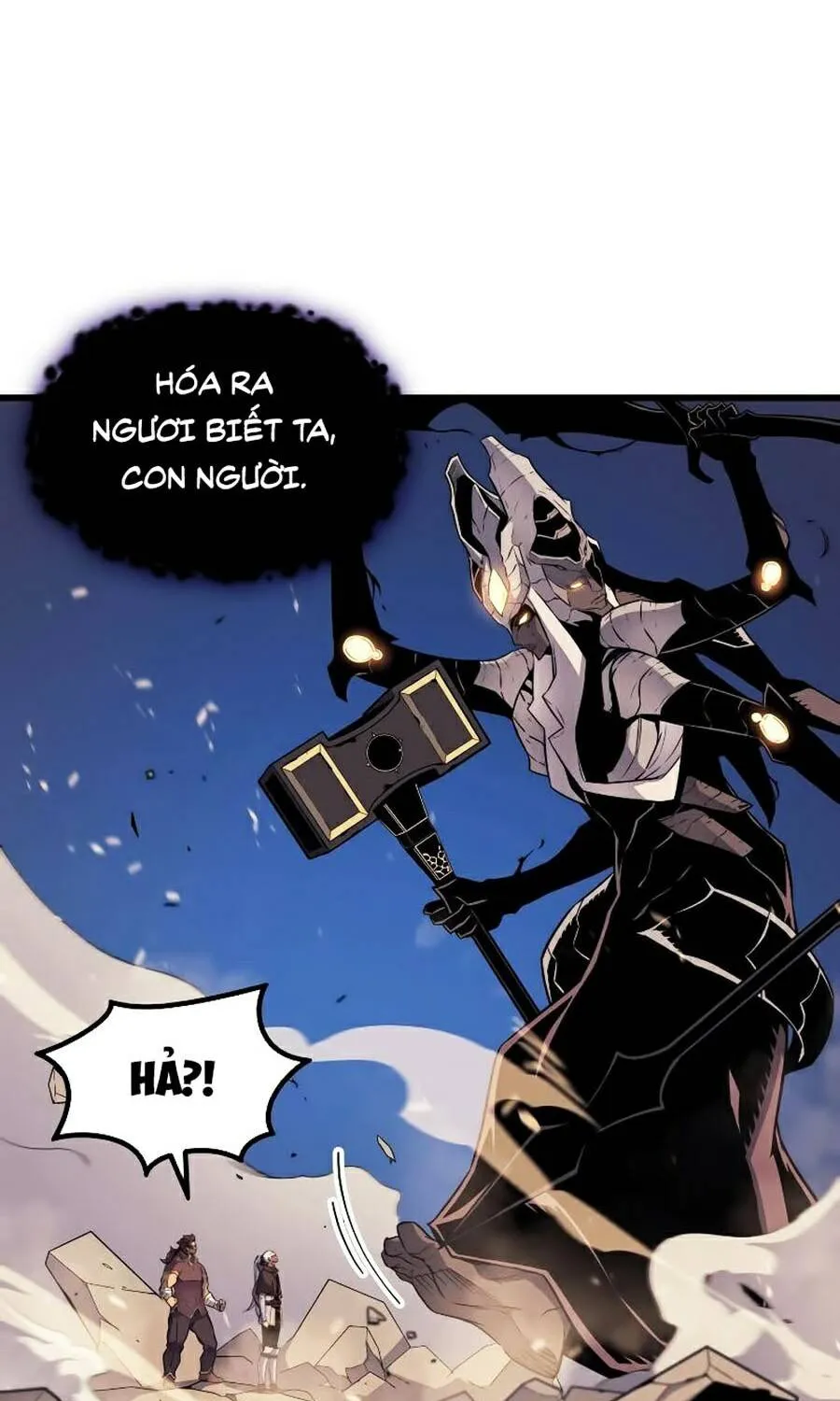 Sự Trở Lại Của Đại Pháp Sư Sau 4000 Năm Chapter 82 - Trang 46