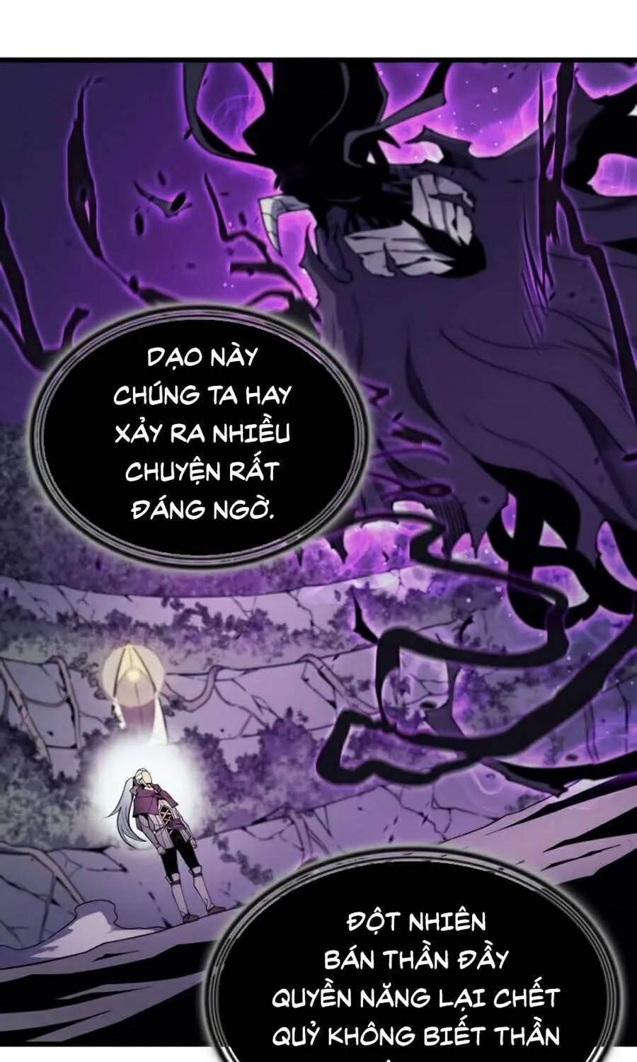 Sự Trở Lại Của Đại Pháp Sư Sau 4000 Năm Chapter 84 - Trang 47