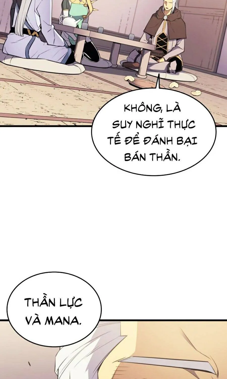 Sự Trở Lại Của Đại Pháp Sư Sau 4000 Năm Chapter 88 - Trang 22