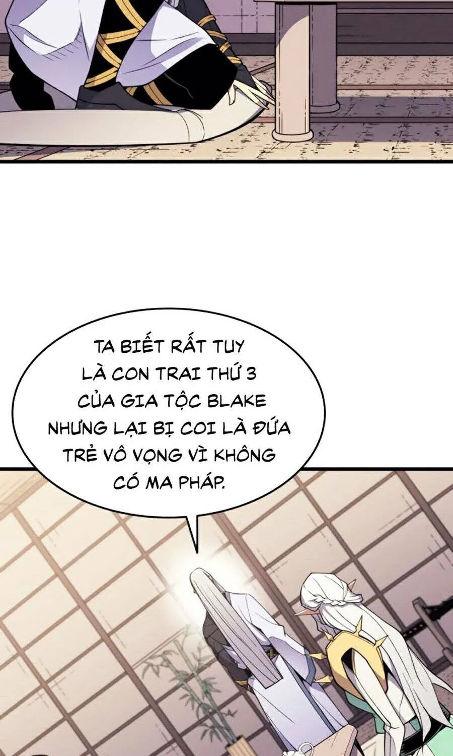 Sự Trở Lại Của Đại Pháp Sư Sau 4000 Năm Chapter 88 - Trang 34