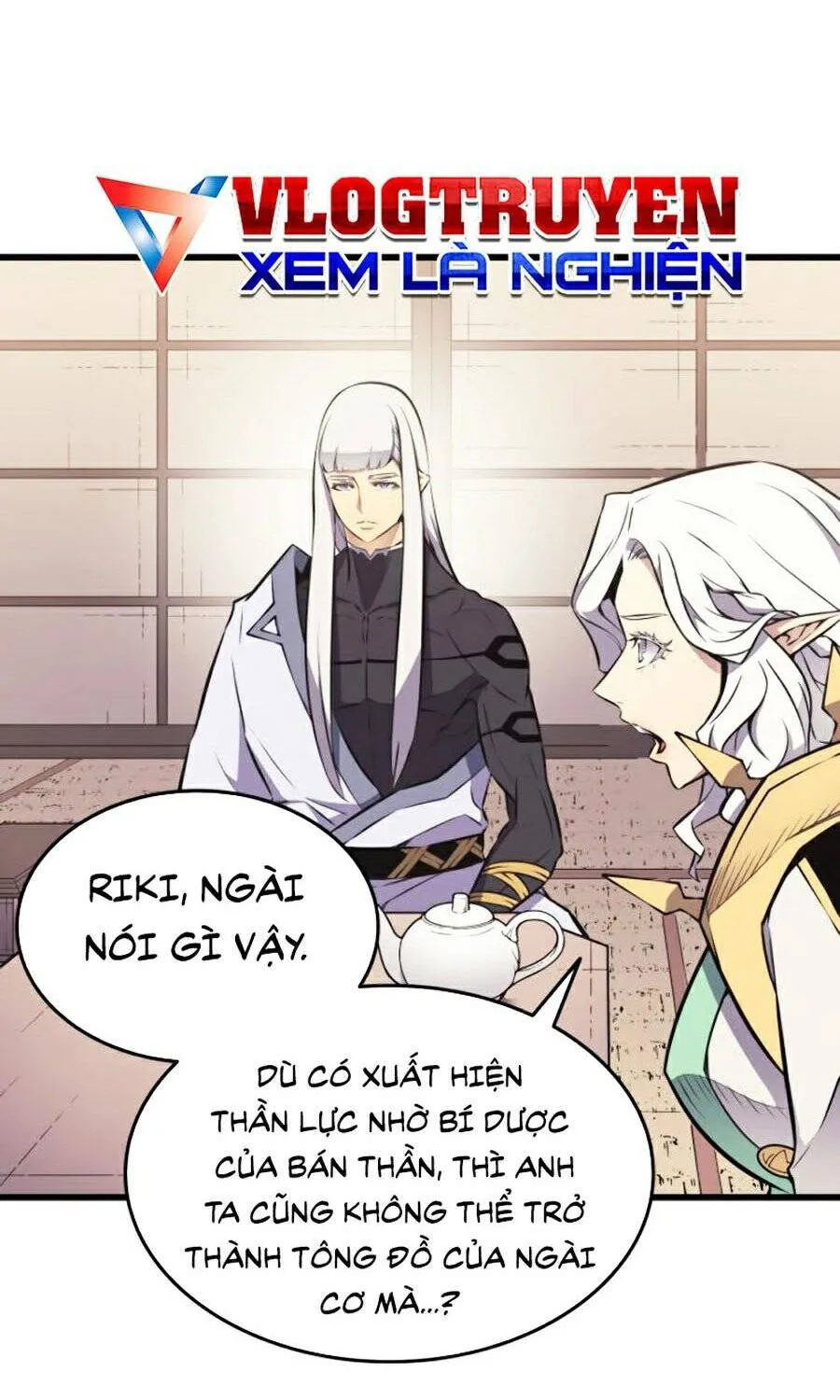 Sự Trở Lại Của Đại Pháp Sư Sau 4000 Năm Chapter 88 - Trang 4