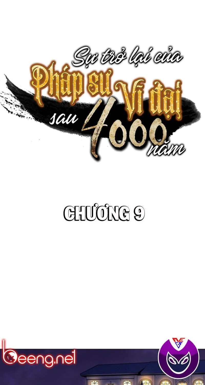 Sự Trở Lại Của Đại Pháp Sư Sau 4000 Năm Chapter 9 - Trang 19