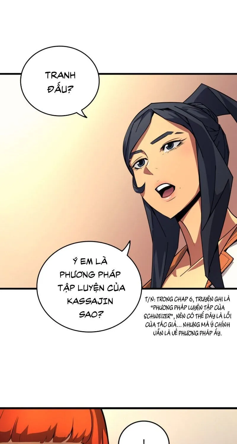 Sự Trở Lại Của Đại Pháp Sư Sau 4000 Năm Chapter 9 - Trang 32