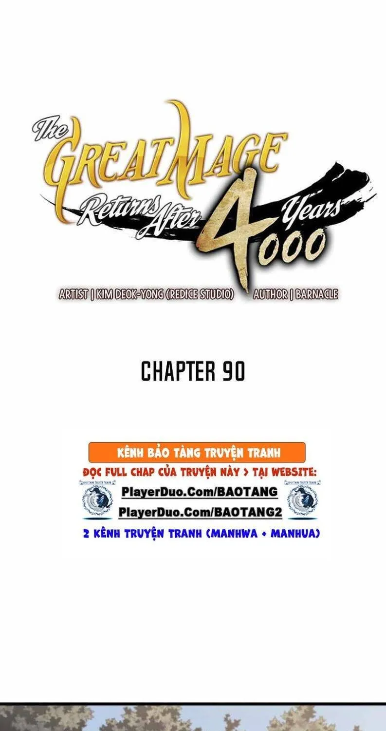 Sự Trở Lại Của Đại Pháp Sư Sau 4000 Năm Chapter 90 - Trang 4
