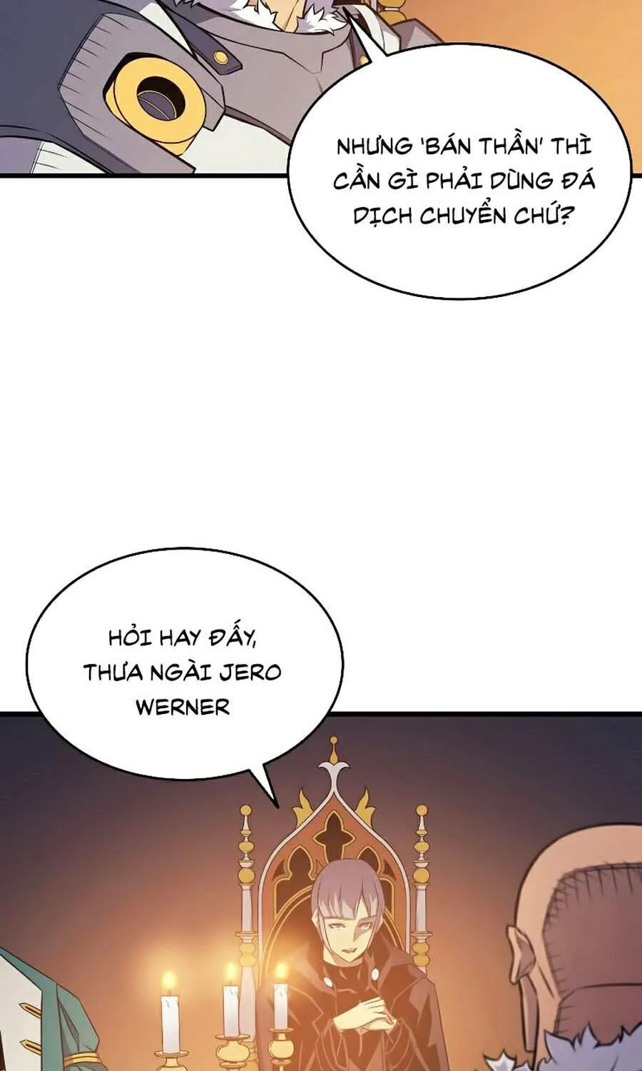Sự Trở Lại Của Đại Pháp Sư Sau 4000 Năm Chapter 92 - Trang 50
