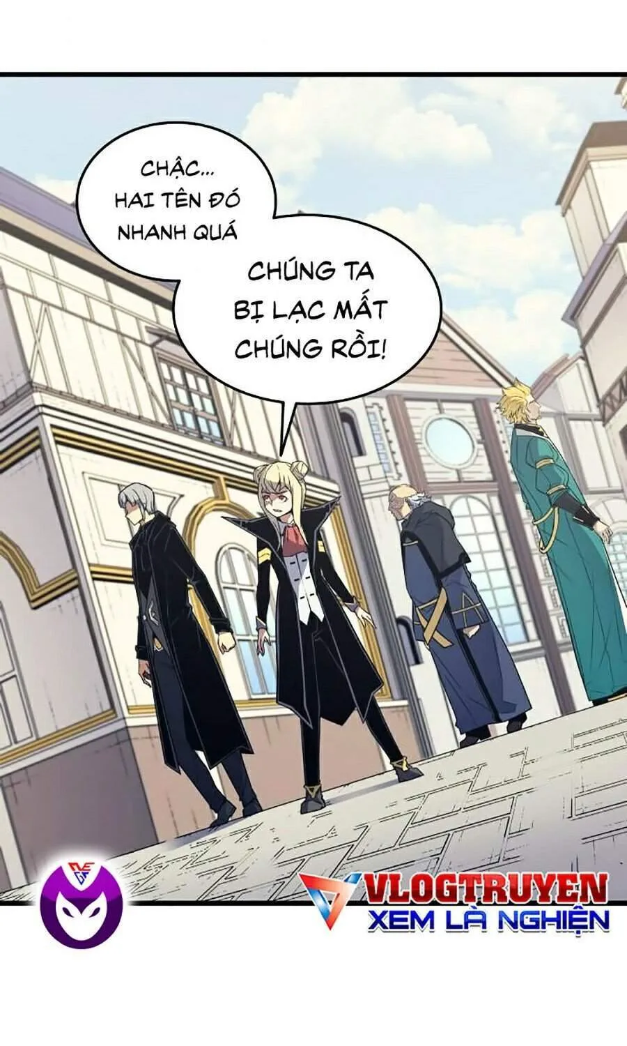 Sự Trở Lại Của Đại Pháp Sư Sau 4000 Năm Chapter 94 - Trang 14