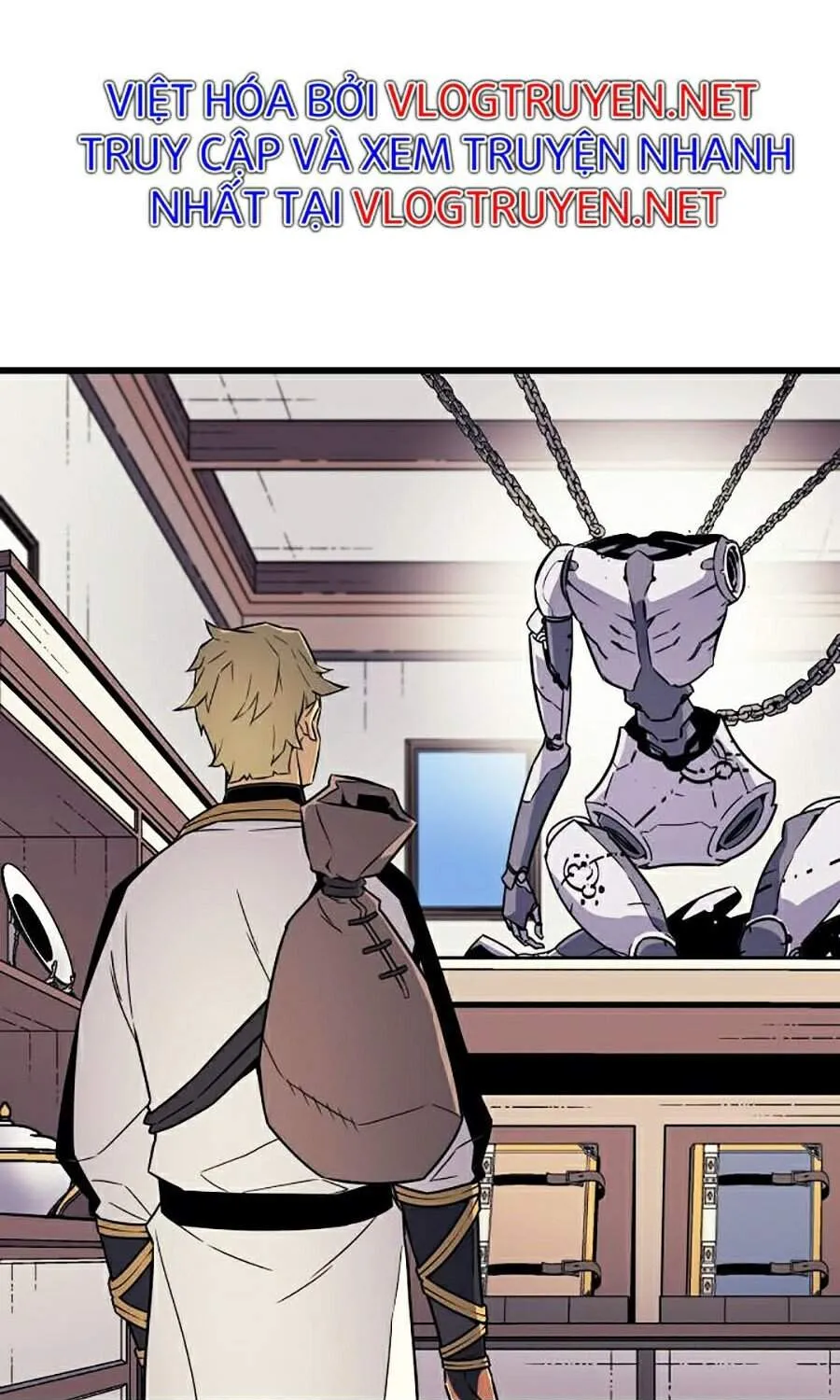 Sự Trở Lại Của Đại Pháp Sư Sau 4000 Năm Chapter 94 - Trang 46