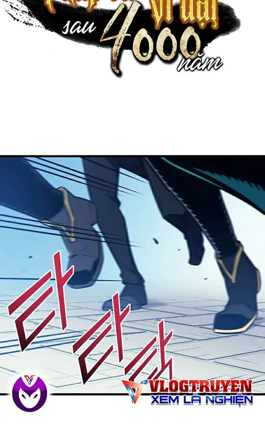 Sự Trở Lại Của Đại Pháp Sư Sau 4000 Năm Chapter 94 - Trang 5