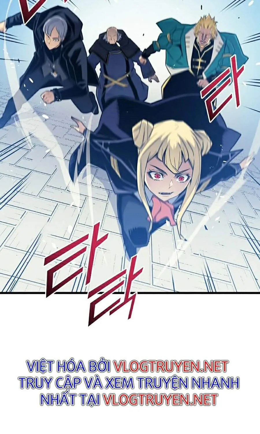 Sự Trở Lại Của Đại Pháp Sư Sau 4000 Năm Chapter 94 - Trang 8