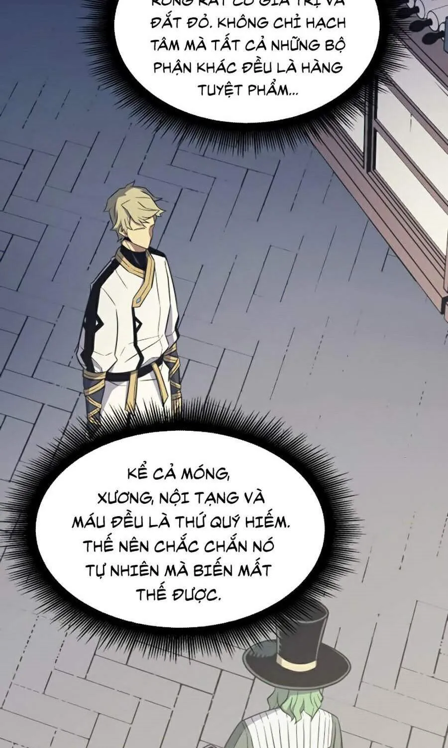 Sự Trở Lại Của Đại Pháp Sư Sau 4000 Năm Chapter 95 - Trang 14