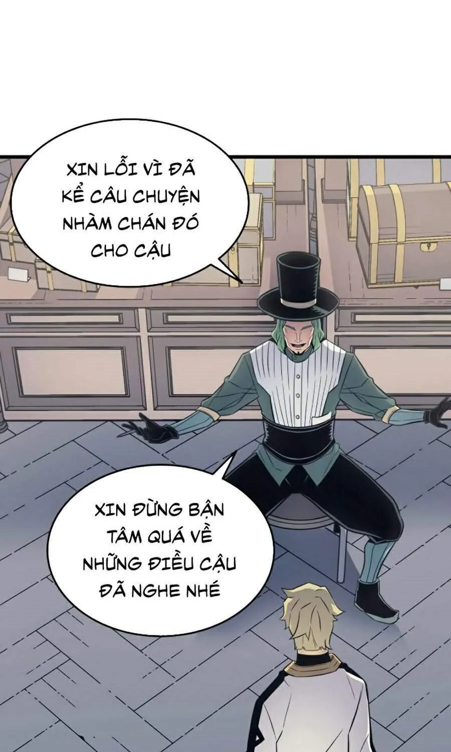 Sự Trở Lại Của Đại Pháp Sư Sau 4000 Năm Chapter 95 - Trang 26