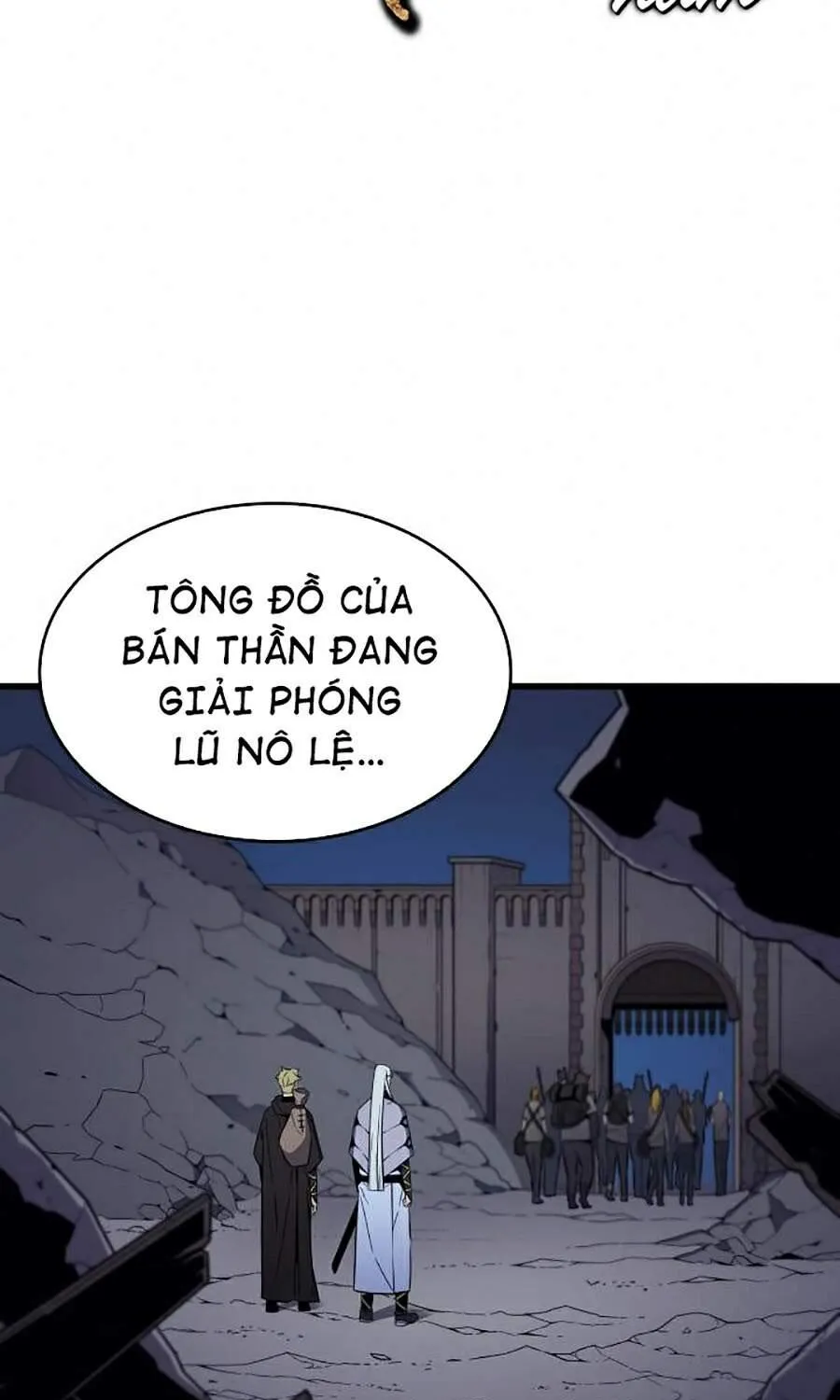 Sự Trở Lại Của Đại Pháp Sư Sau 4000 Năm Chapter 98 - Trang 4