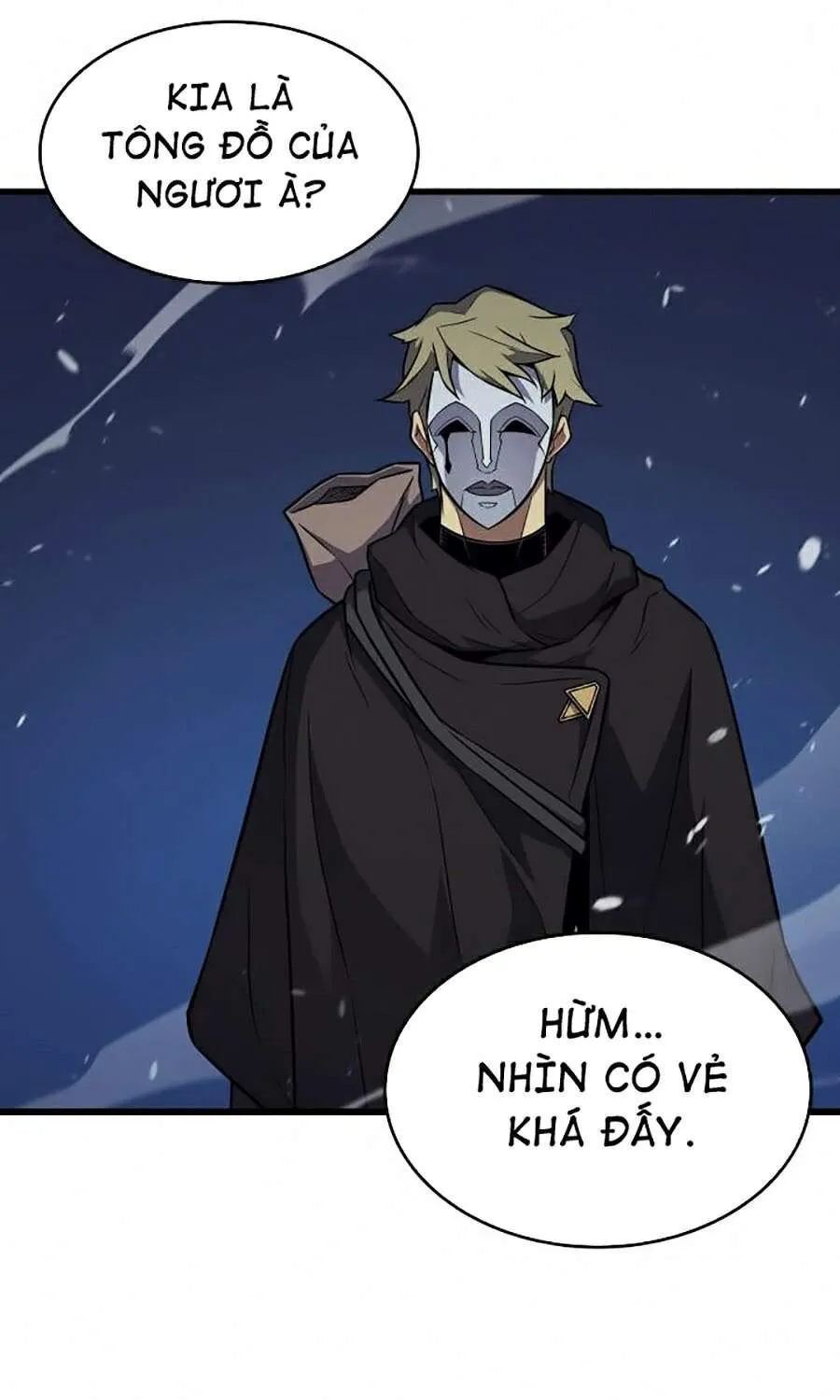 Sự Trở Lại Của Đại Pháp Sư Sau 4000 Năm Chapter 98 - Trang 40