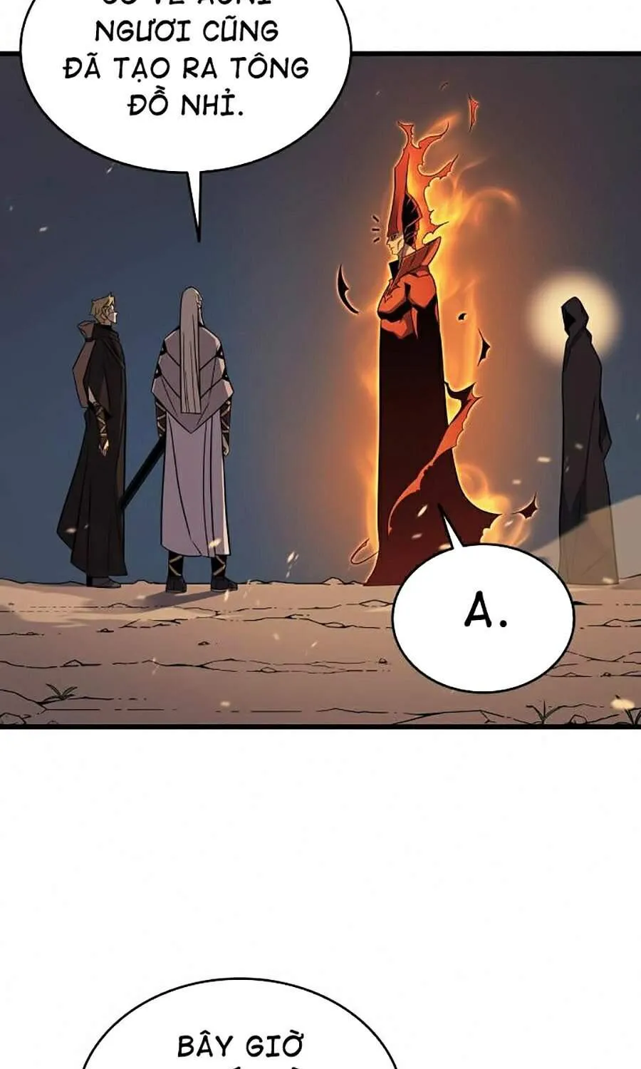 Sự Trở Lại Của Đại Pháp Sư Sau 4000 Năm Chapter 98 - Trang 42