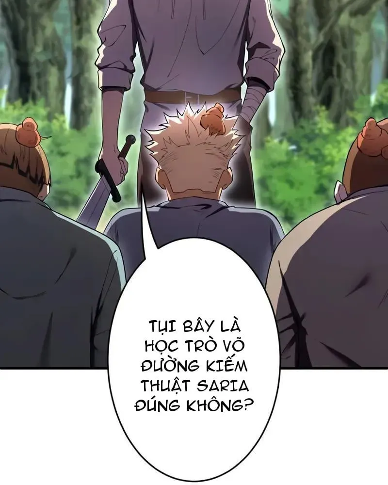 Sự Trở Lại Của Kiếm Sĩ Bóng Đêm Chapter 3 - Trang 49