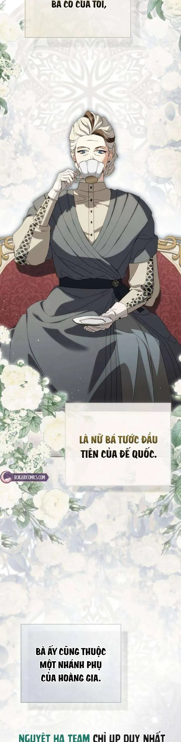 Sự Trở Lại Của Nữ Hoàng Thị Phi Chapter 10 - Trang 10