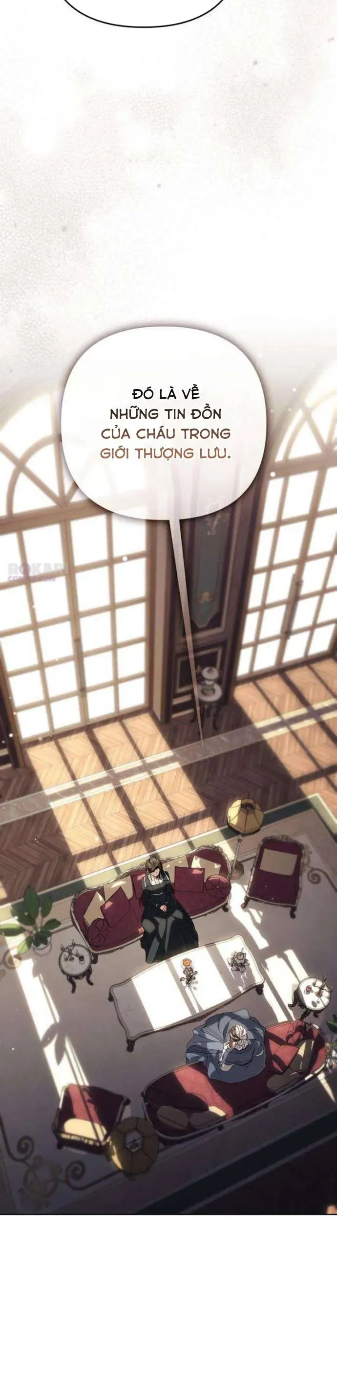 Sự Trở Lại Của Nữ Hoàng Thị Phi Chapter 10 - Trang 12