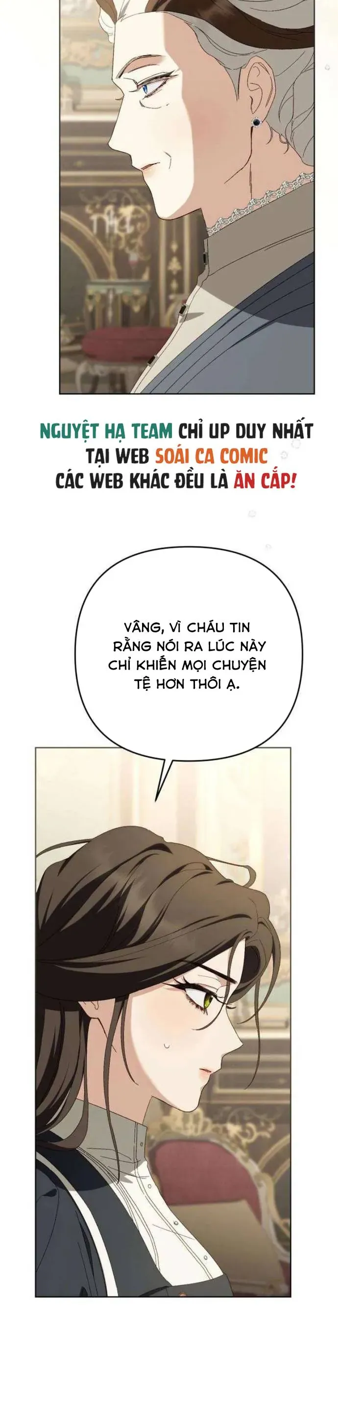 Sự Trở Lại Của Nữ Hoàng Thị Phi Chapter 10 - Trang 15