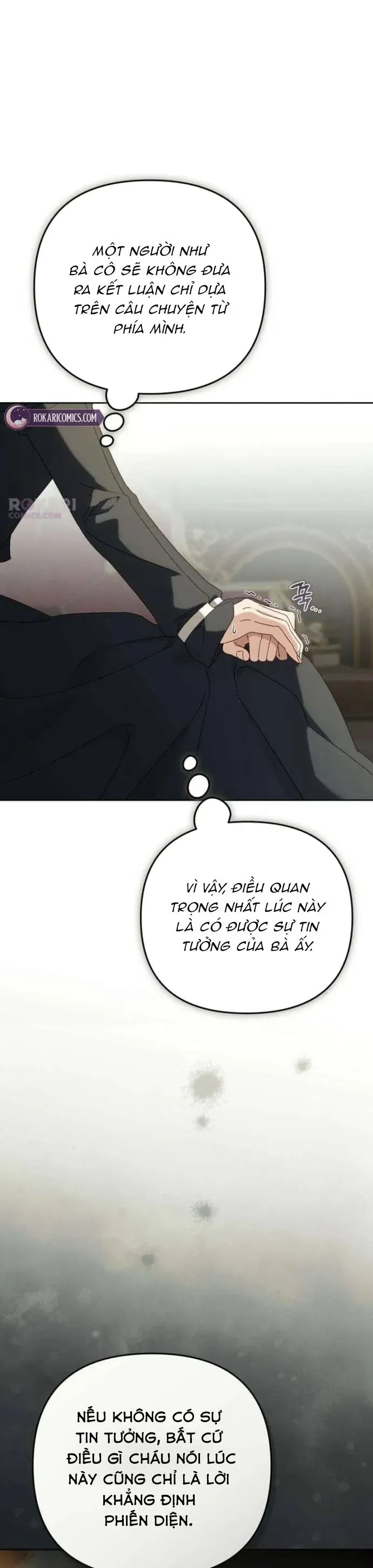 Sự Trở Lại Của Nữ Hoàng Thị Phi Chapter 10 - Trang 16