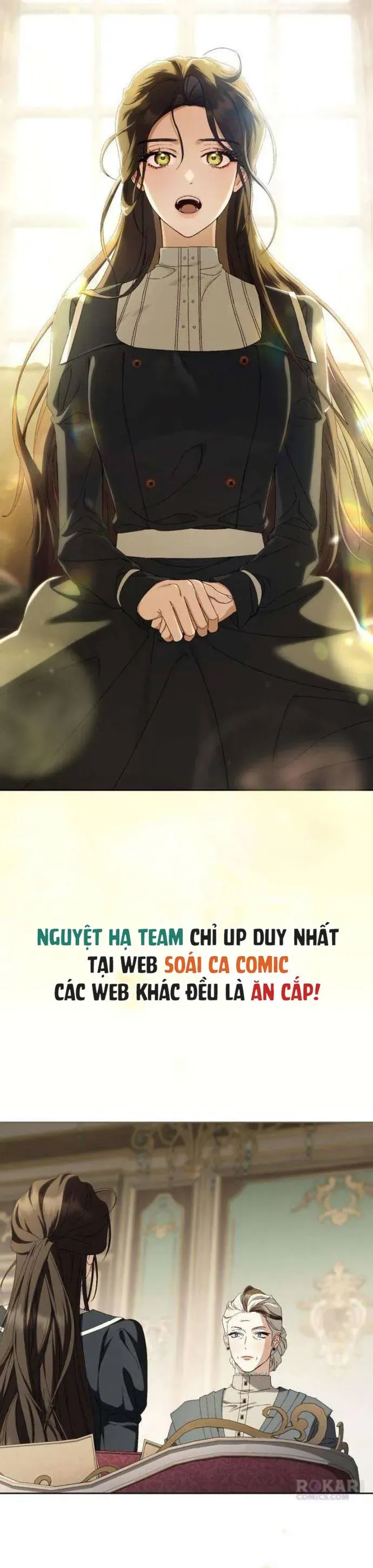 Sự Trở Lại Của Nữ Hoàng Thị Phi Chapter 10 - Trang 18