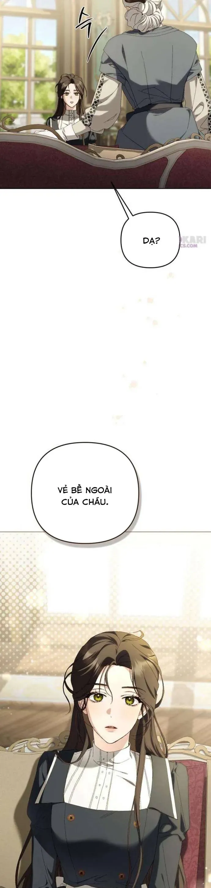 Sự Trở Lại Của Nữ Hoàng Thị Phi Chapter 10 - Trang 20