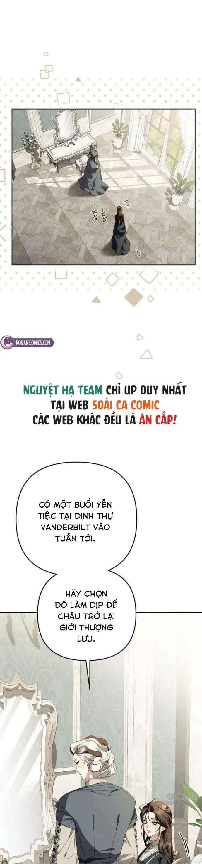 Sự Trở Lại Của Nữ Hoàng Thị Phi Chapter 10 - Trang 31