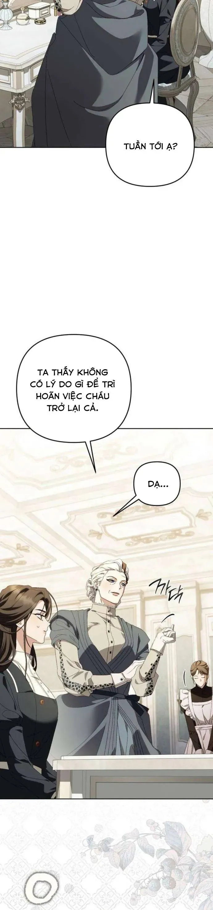 Sự Trở Lại Của Nữ Hoàng Thị Phi Chapter 10 - Trang 32