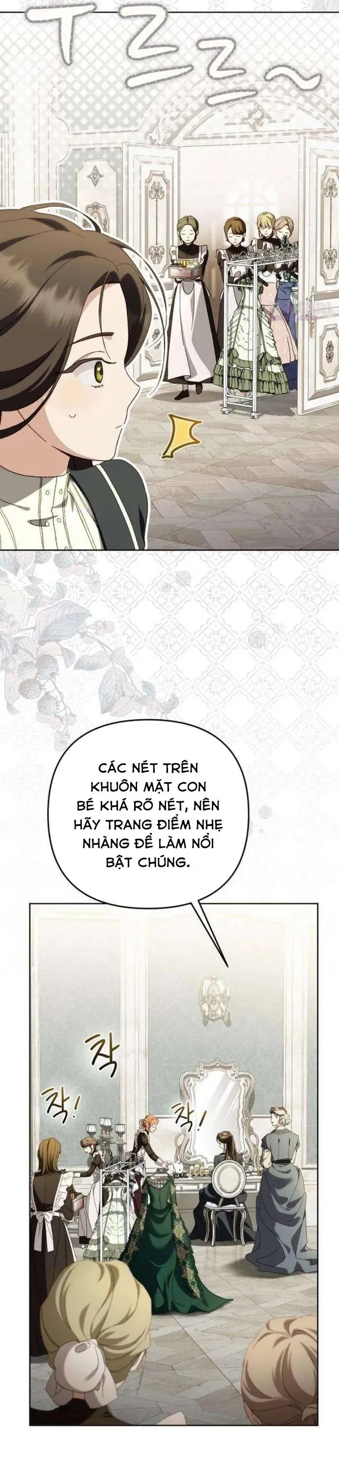 Sự Trở Lại Của Nữ Hoàng Thị Phi Chapter 10 - Trang 33