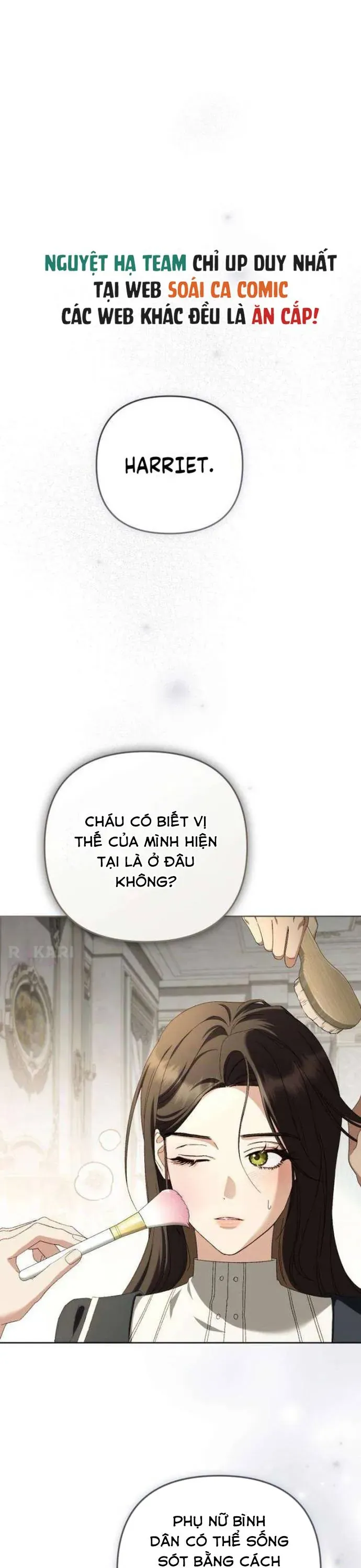 Sự Trở Lại Của Nữ Hoàng Thị Phi Chapter 10 - Trang 34