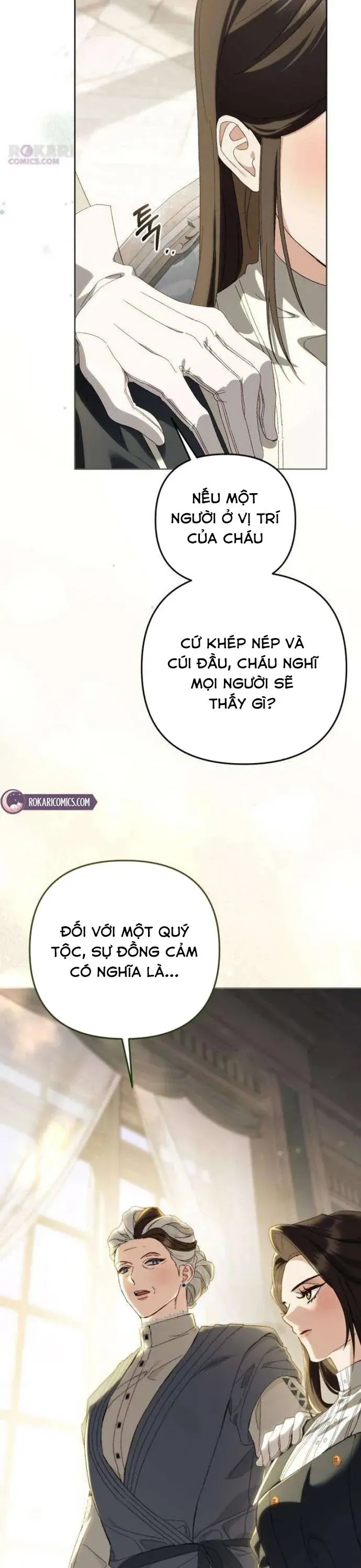 Sự Trở Lại Của Nữ Hoàng Thị Phi Chapter 10 - Trang 37