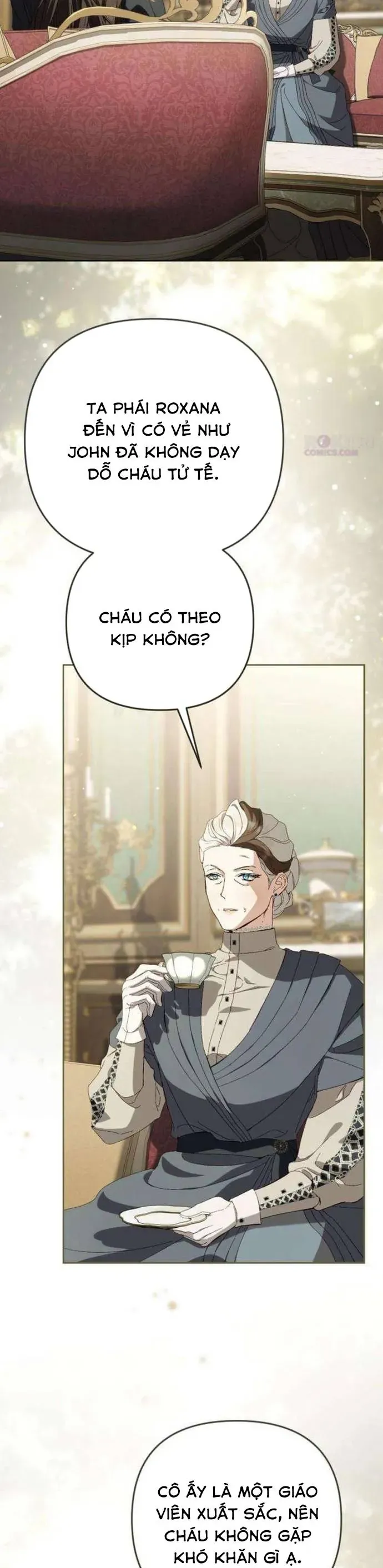 Sự Trở Lại Của Nữ Hoàng Thị Phi Chapter 10 - Trang 4