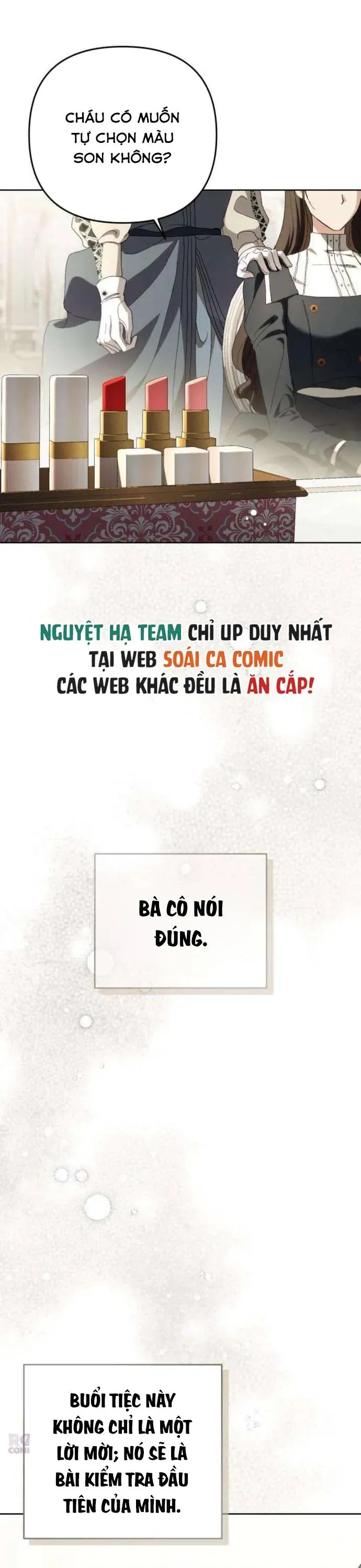 Sự Trở Lại Của Nữ Hoàng Thị Phi Chapter 10 - Trang 40