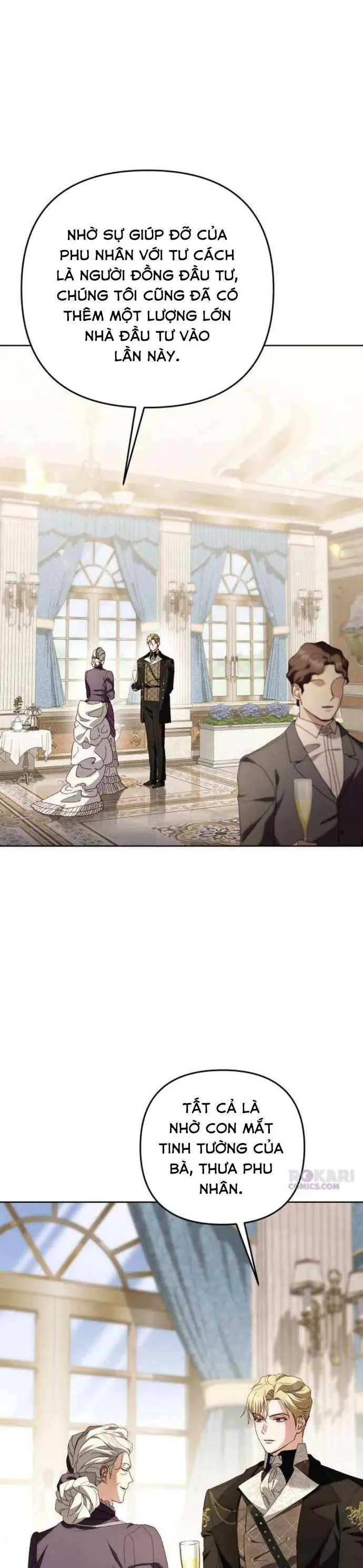 Sự Trở Lại Của Nữ Hoàng Thị Phi Chapter 10 - Trang 44