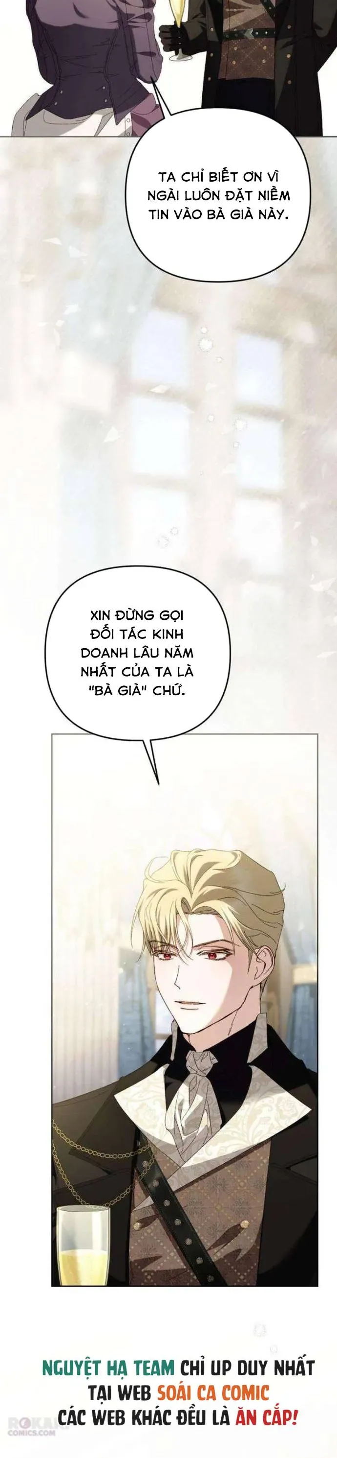 Sự Trở Lại Của Nữ Hoàng Thị Phi Chapter 10 - Trang 45