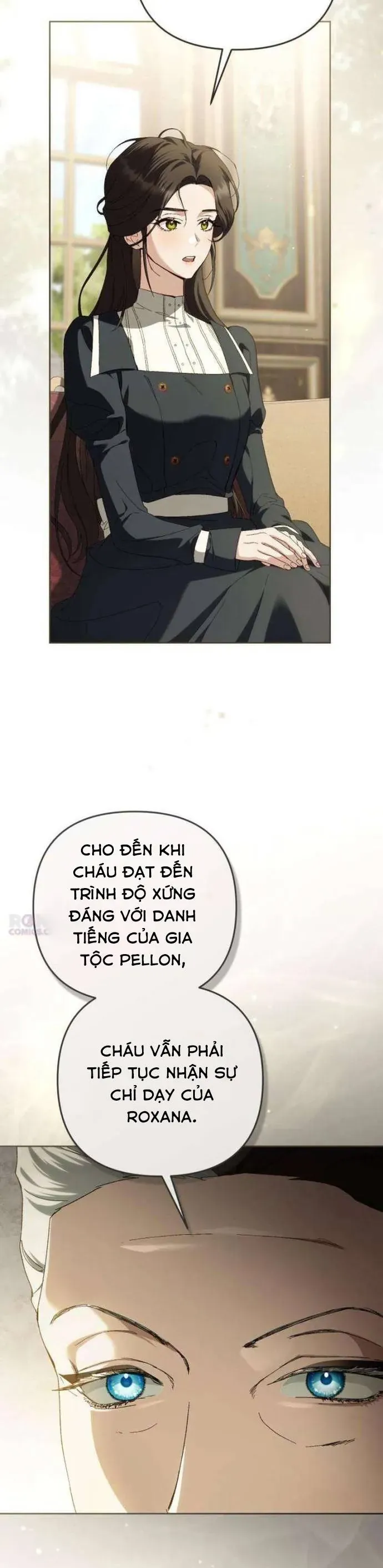 Sự Trở Lại Của Nữ Hoàng Thị Phi Chapter 10 - Trang 5