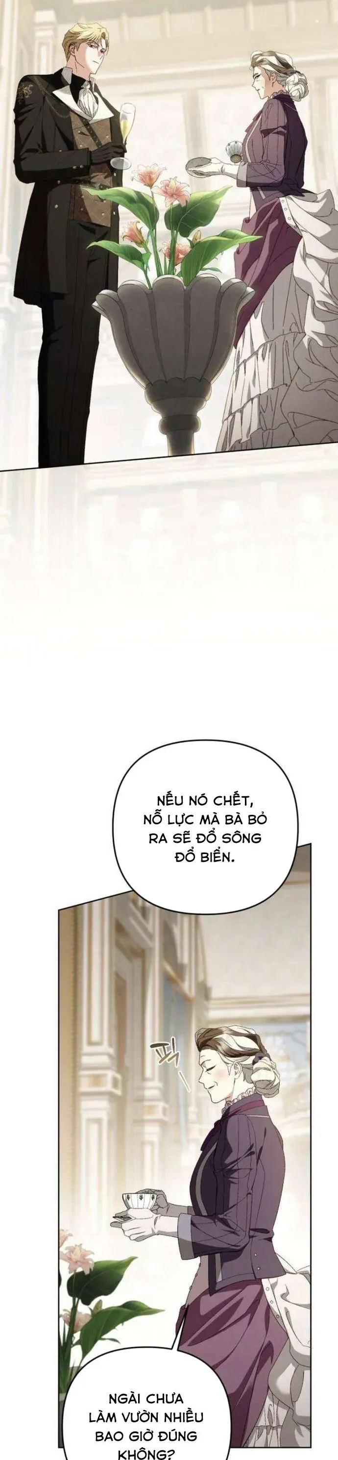 Sự Trở Lại Của Nữ Hoàng Thị Phi Chapter 10 - Trang 50