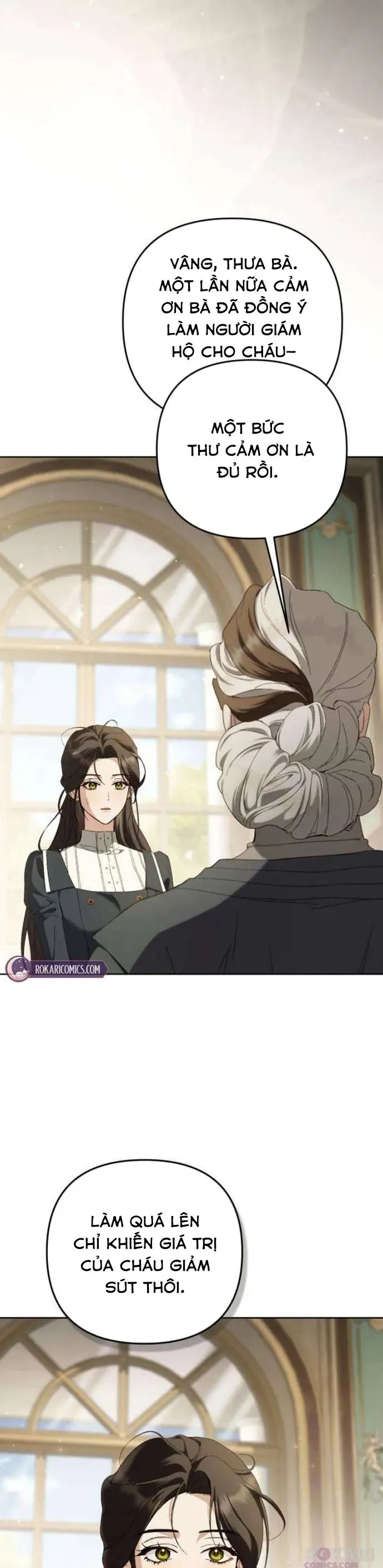 Sự Trở Lại Của Nữ Hoàng Thị Phi Chapter 10 - Trang 6