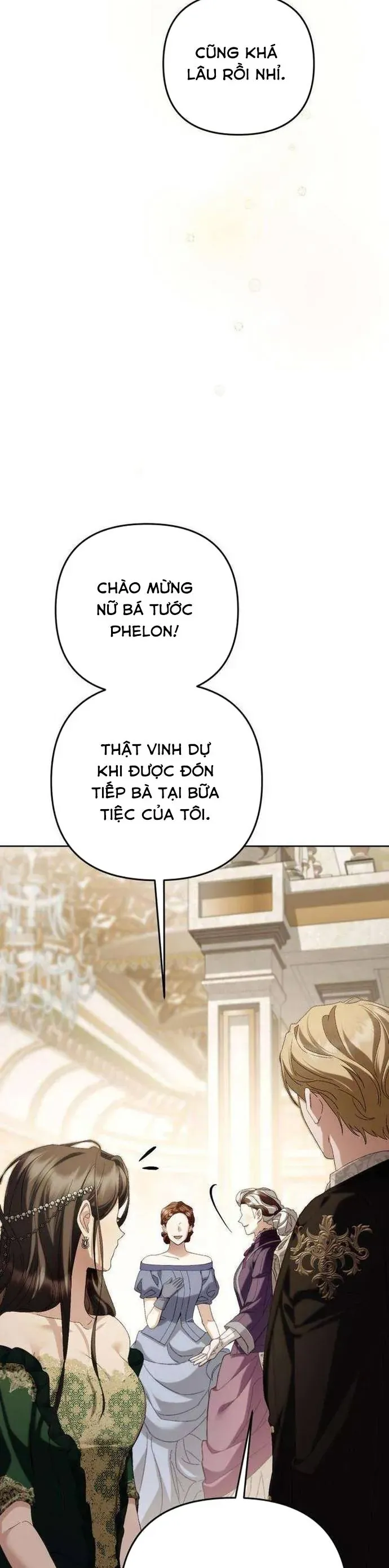 Sự Trở Lại Của Nữ Hoàng Thị Phi Chapter 11 - Trang 10