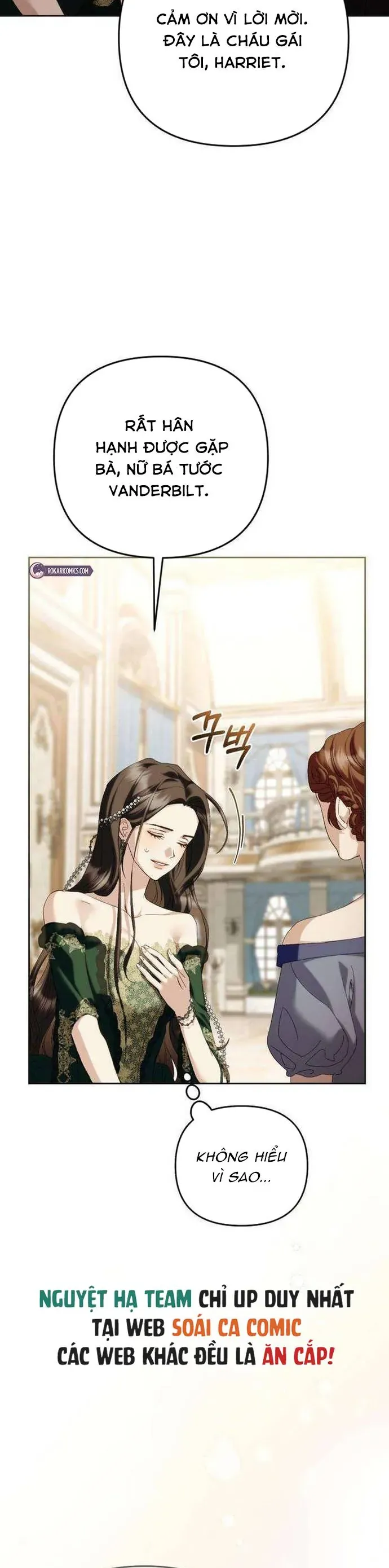 Sự Trở Lại Của Nữ Hoàng Thị Phi Chapter 11 - Trang 11