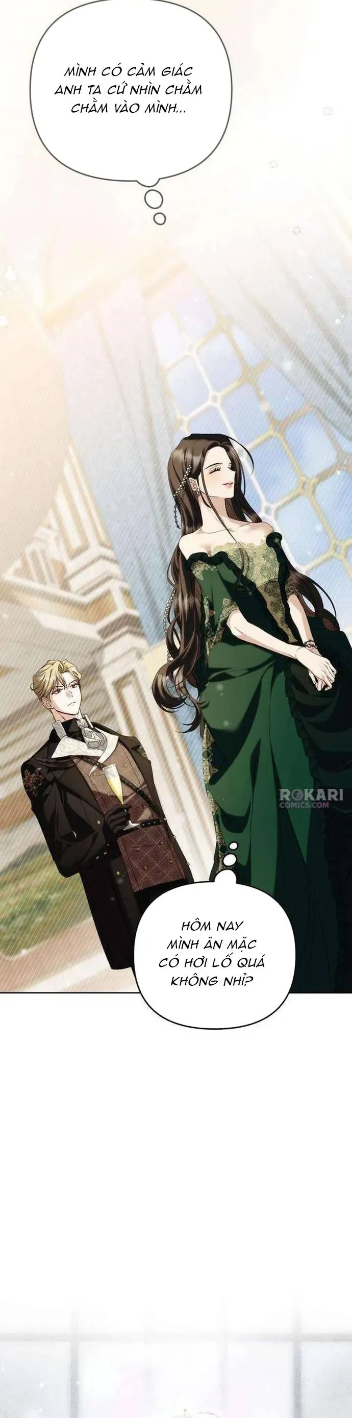 Sự Trở Lại Của Nữ Hoàng Thị Phi Chapter 11 - Trang 12