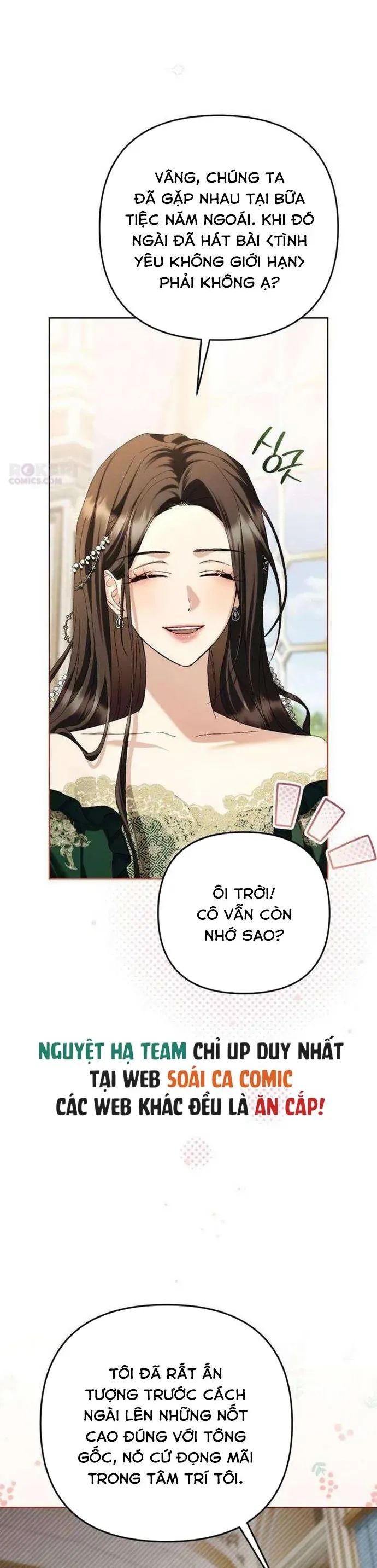 Sự Trở Lại Của Nữ Hoàng Thị Phi Chapter 11 - Trang 15