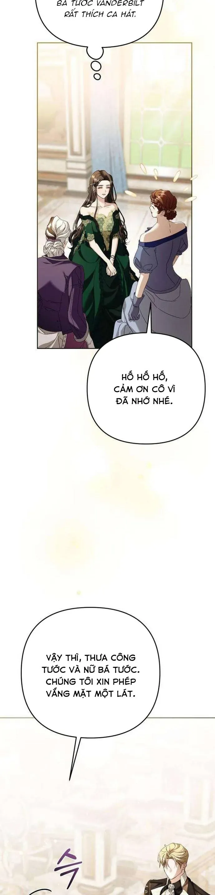 Sự Trở Lại Của Nữ Hoàng Thị Phi Chapter 11 - Trang 17