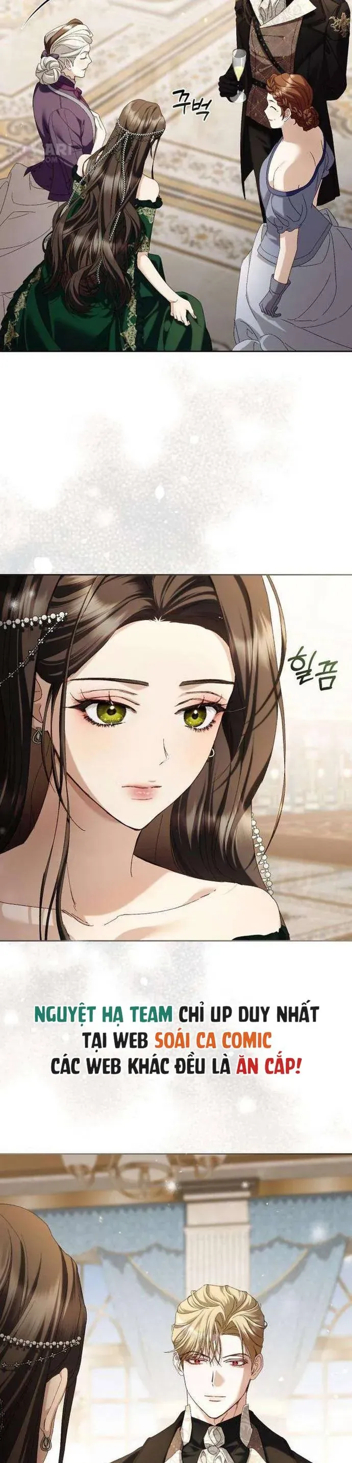 Sự Trở Lại Của Nữ Hoàng Thị Phi Chapter 11 - Trang 18