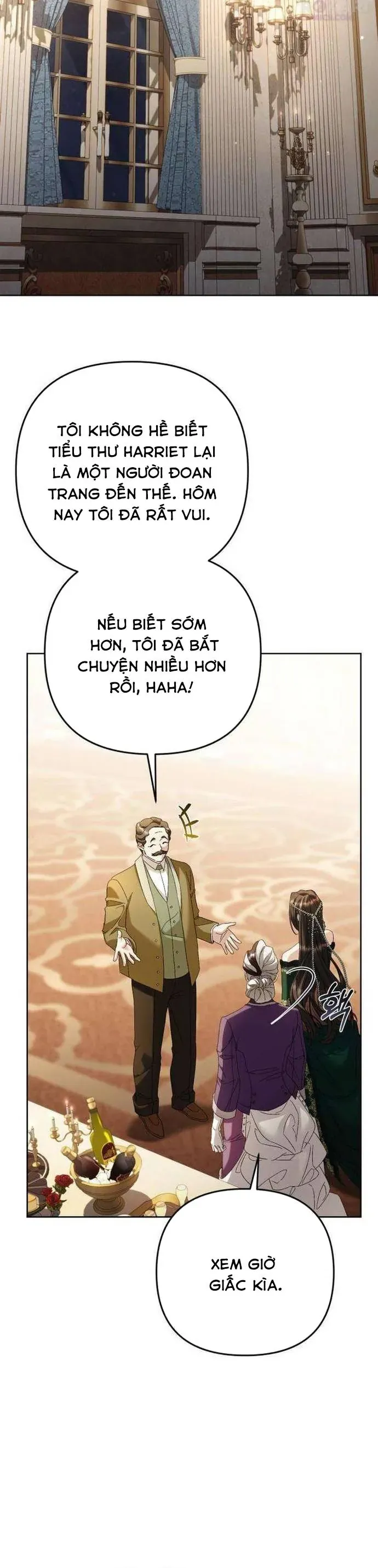 Sự Trở Lại Của Nữ Hoàng Thị Phi Chapter 11 - Trang 22