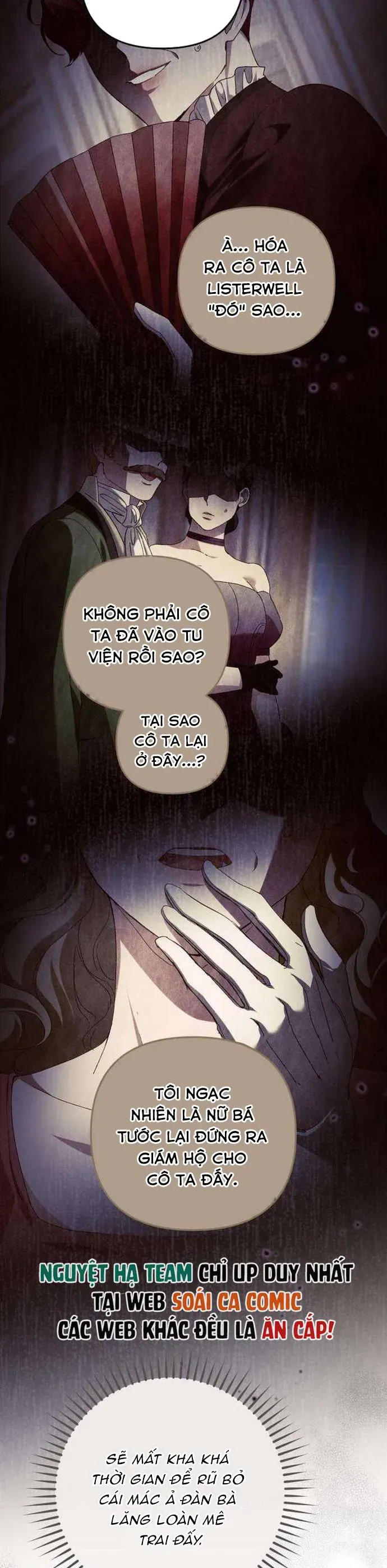 Sự Trở Lại Của Nữ Hoàng Thị Phi Chapter 11 - Trang 25