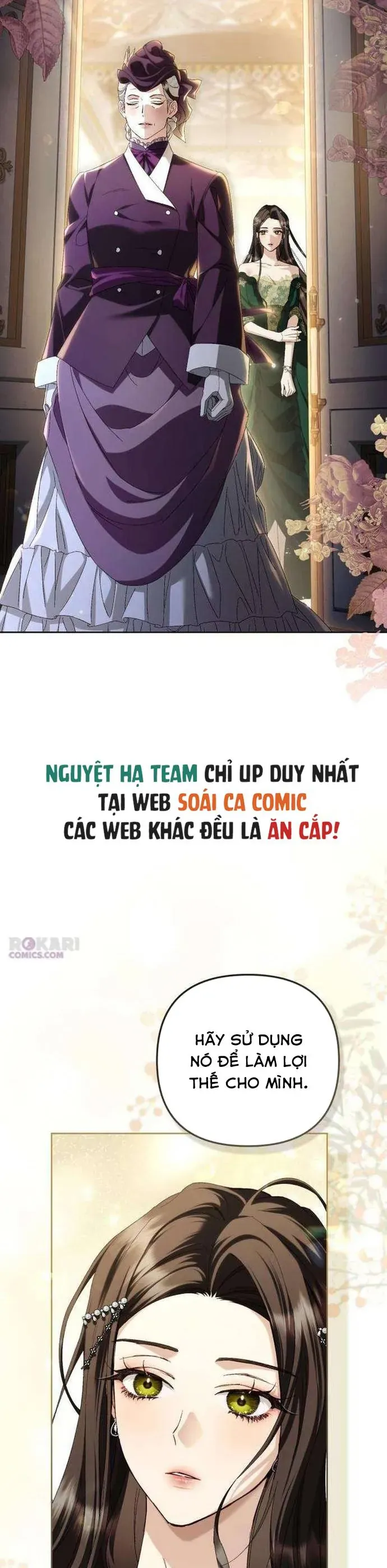 Sự Trở Lại Của Nữ Hoàng Thị Phi Chapter 11 - Trang 28