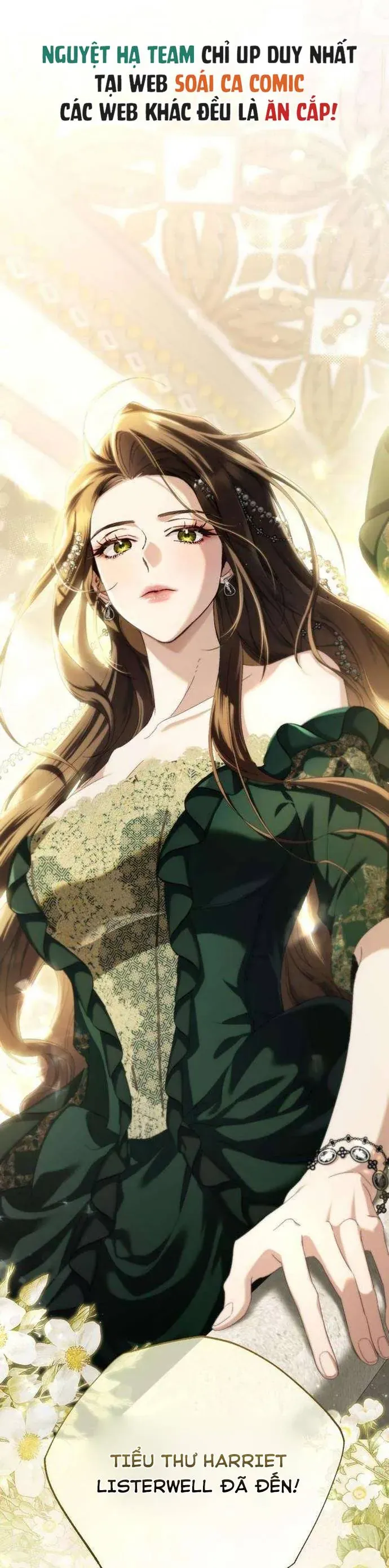 Sự Trở Lại Của Nữ Hoàng Thị Phi Chapter 11 - Trang 3