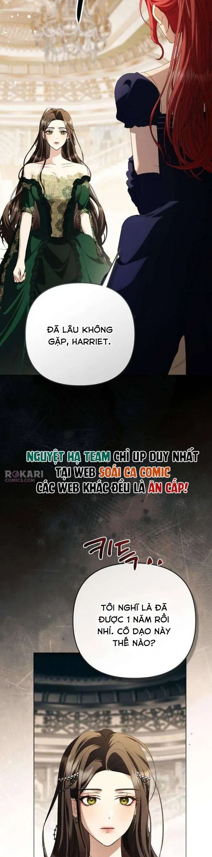 Sự Trở Lại Của Nữ Hoàng Thị Phi Chapter 11 - Trang 31