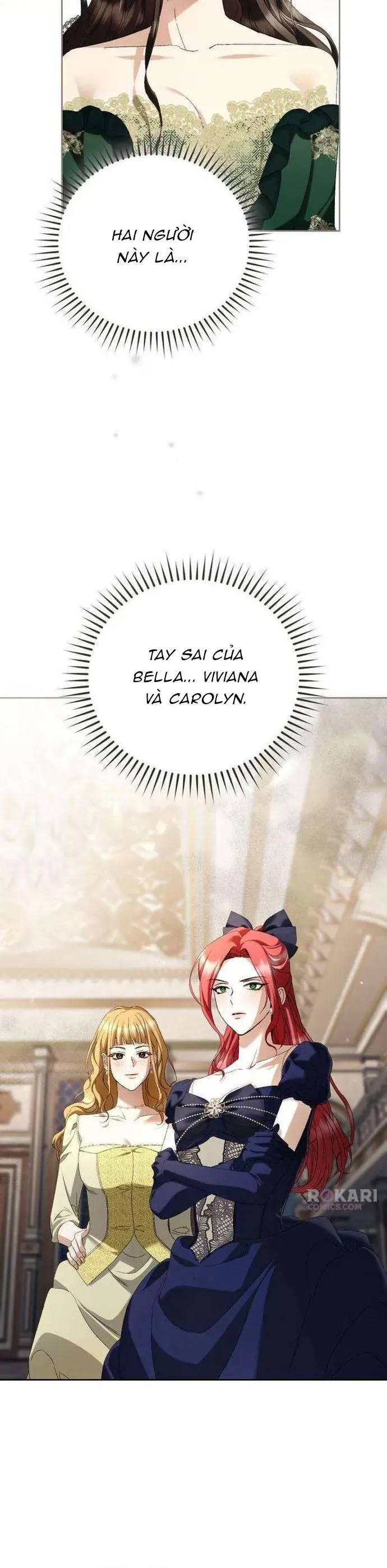 Sự Trở Lại Của Nữ Hoàng Thị Phi Chapter 11 - Trang 32