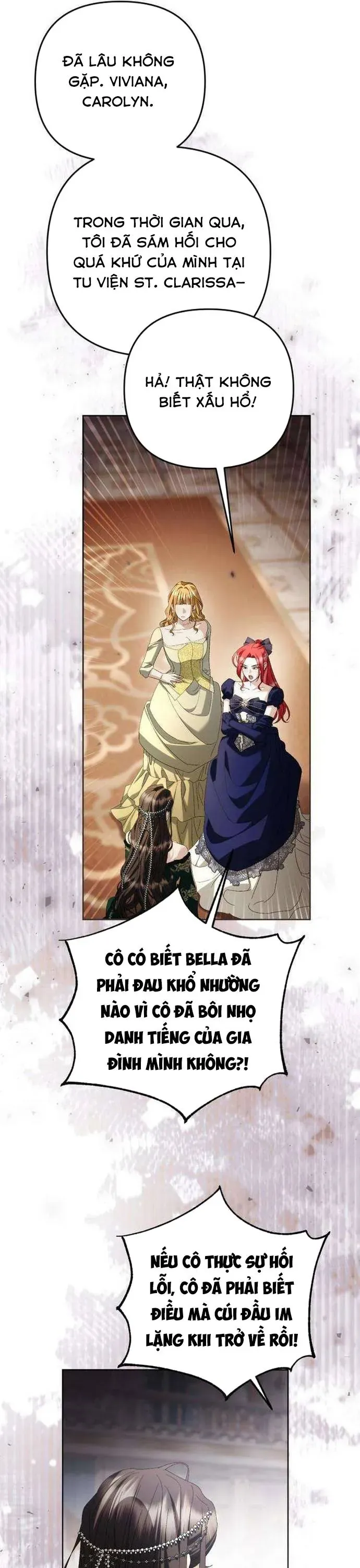 Sự Trở Lại Của Nữ Hoàng Thị Phi Chapter 11 - Trang 33